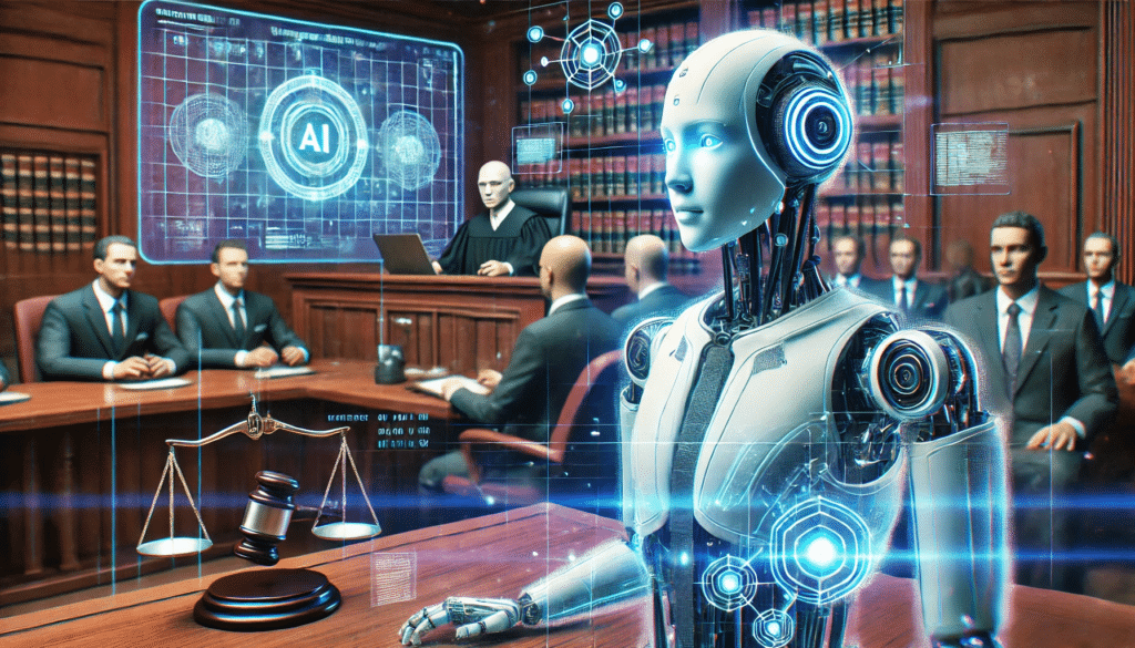 Will lawyers be replaced by ai